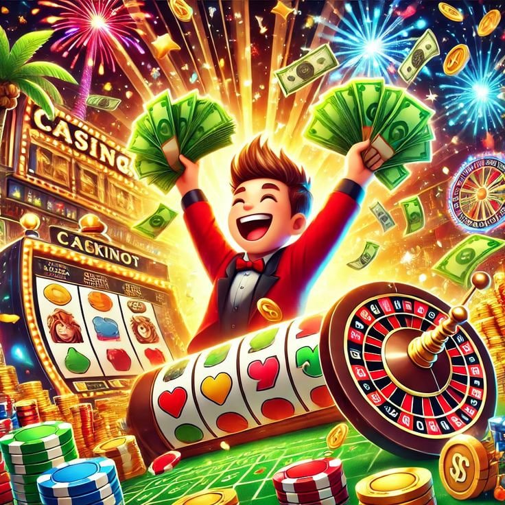 555 Slots Myanmar ကာစီနို Live Baccarat ဒီလာနှင့် ကစားနေသောပုံ