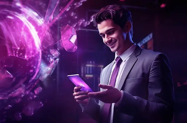555 Slots Wave Money KBZPay AYA Pay Myanmar MMK ဆုကြေးငွေ ထုတ်ယူနေသောမြင်ကွင်း