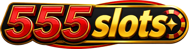 555 slots လိုဂို